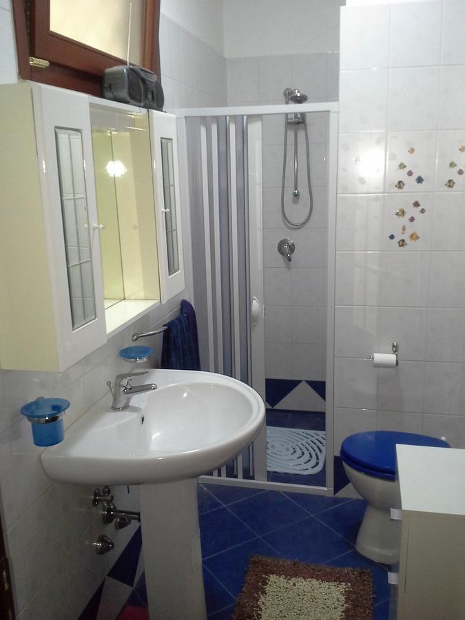 Casa Vacanze Relax غالّيبولي الغرفة الصورة