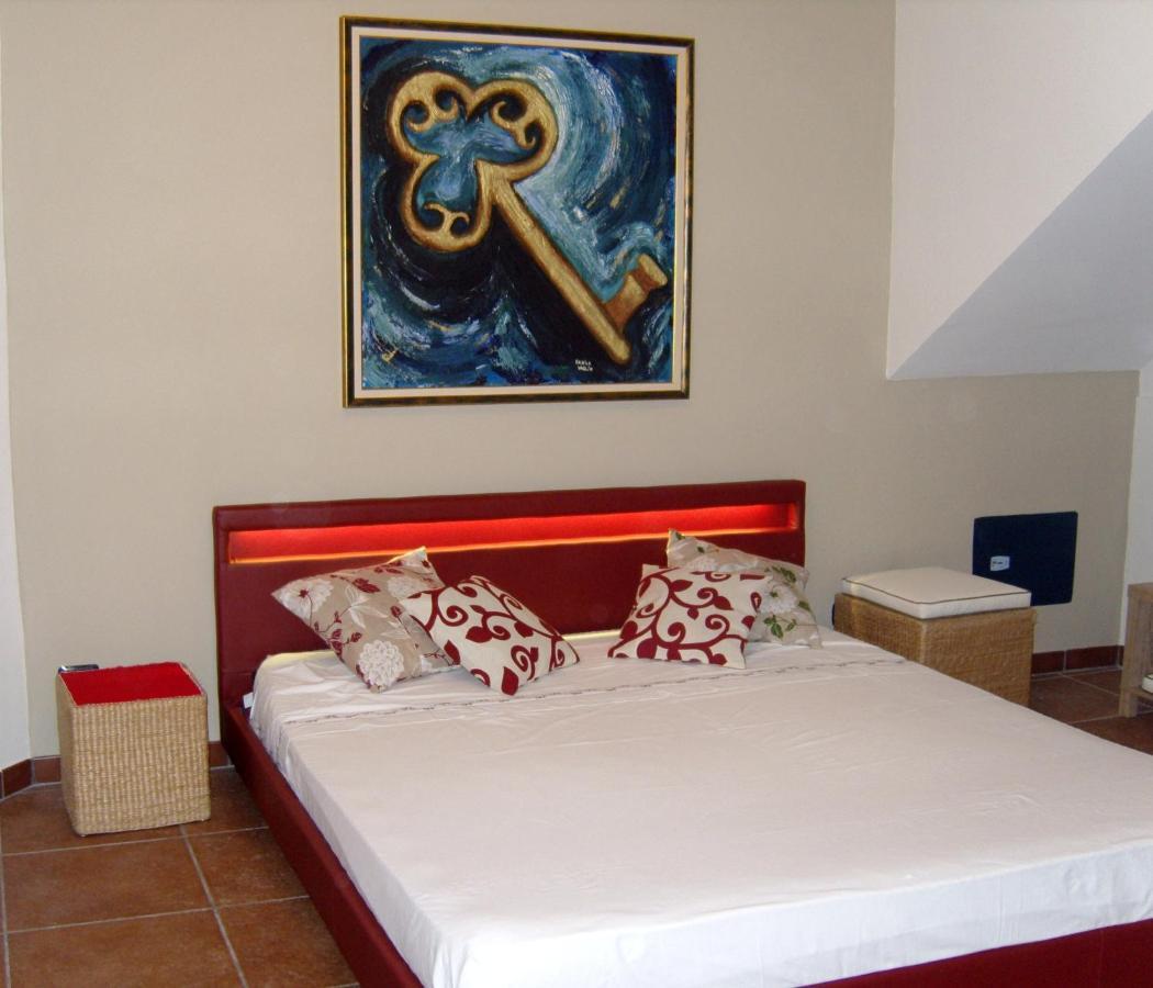 Casa Vacanze Relax غالّيبولي الغرفة الصورة
