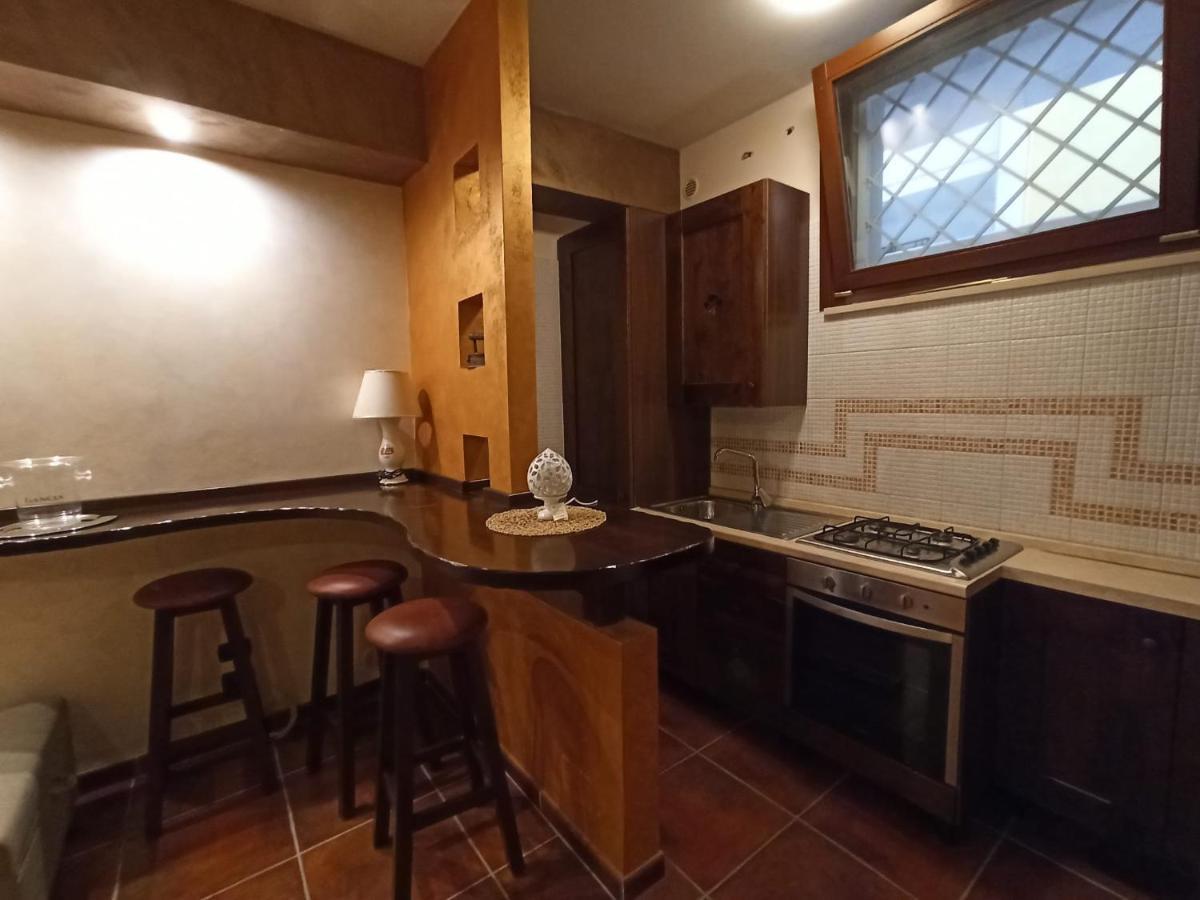 Casa Vacanze Relax غالّيبولي المظهر الخارجي الصورة
